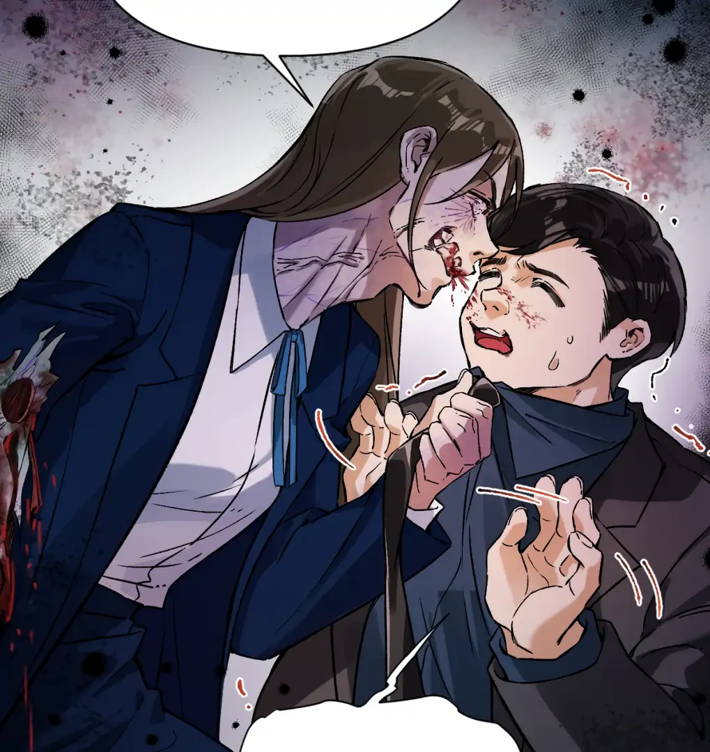 I Don’t Really Miss You, I’m in the Apocalypse Chapter 2 - Page 52