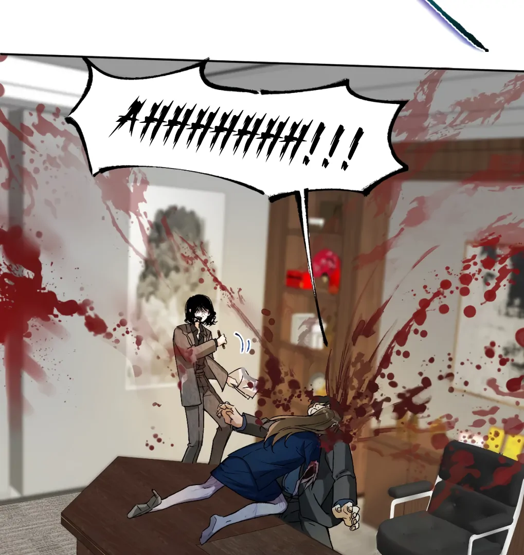 I Don’t Really Miss You, I’m in the Apocalypse Chapter 2 - Page 55