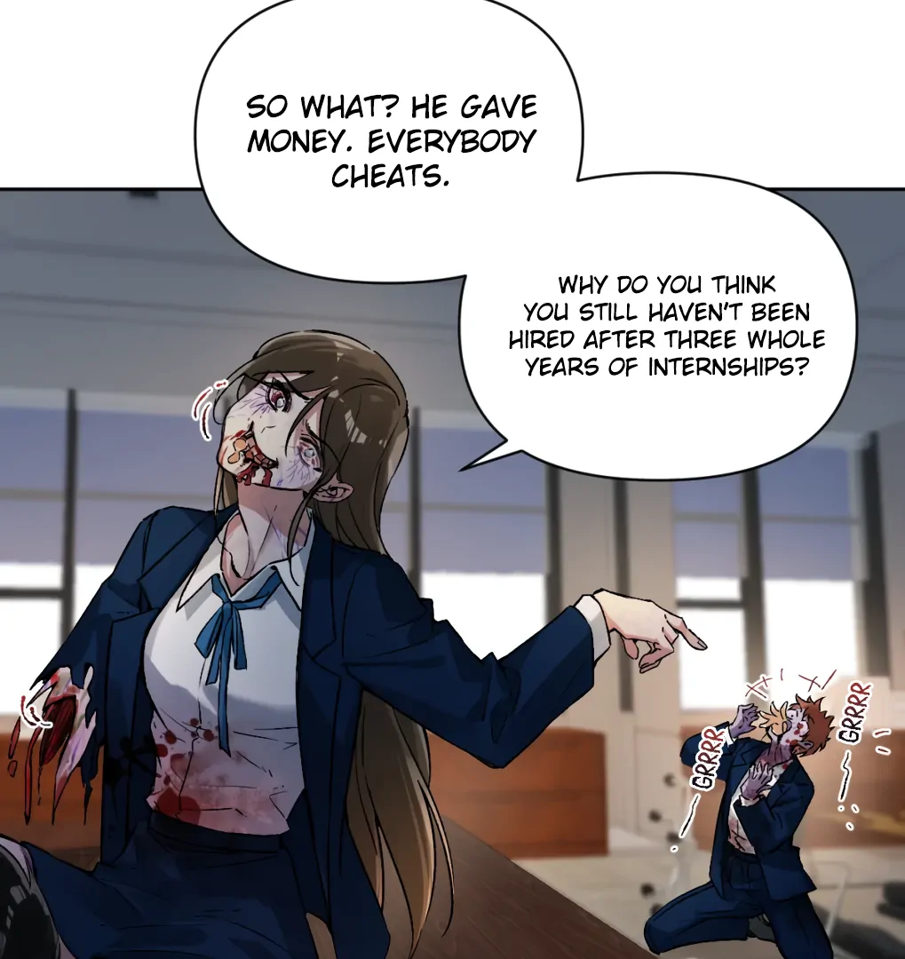 I Don’t Really Miss You, I’m in the Apocalypse Chapter 2 - Page 60