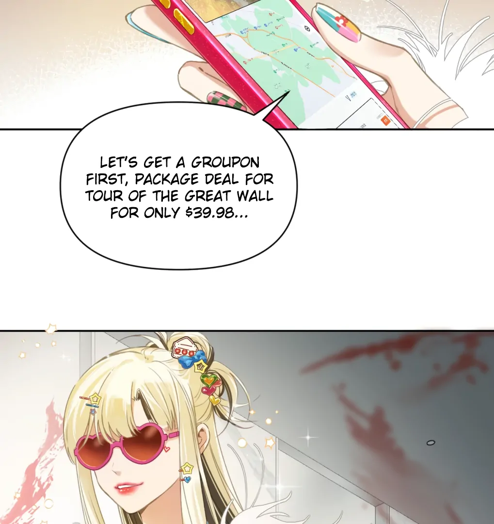 I Don’t Really Miss You, I’m in the Apocalypse Chapter 2 - Page 77