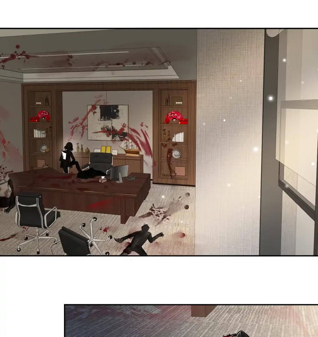 I Don’t Really Miss You, I’m in the Apocalypse Chapter 3 - Page 13