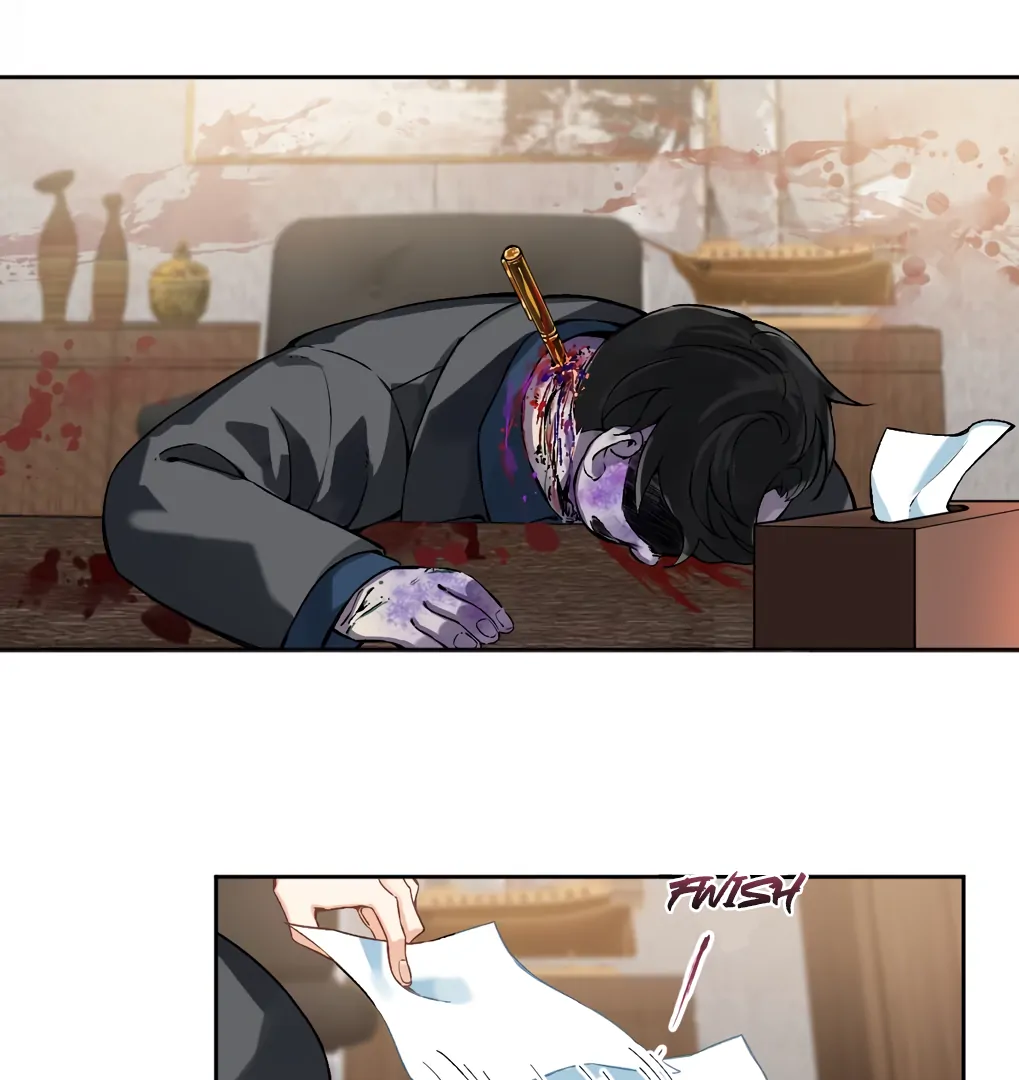 I Don’t Really Miss You, I’m in the Apocalypse Chapter 3 - Page 15