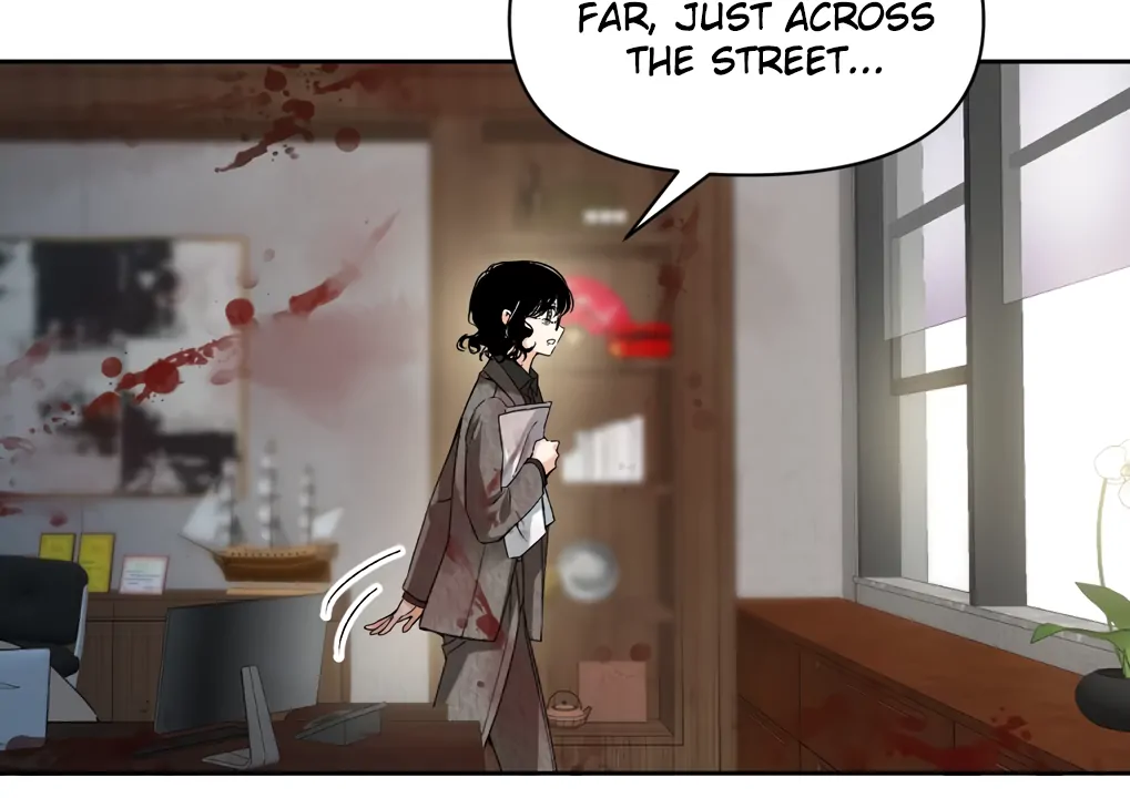 I Don’t Really Miss You, I’m in the Apocalypse Chapter 3 - Page 18