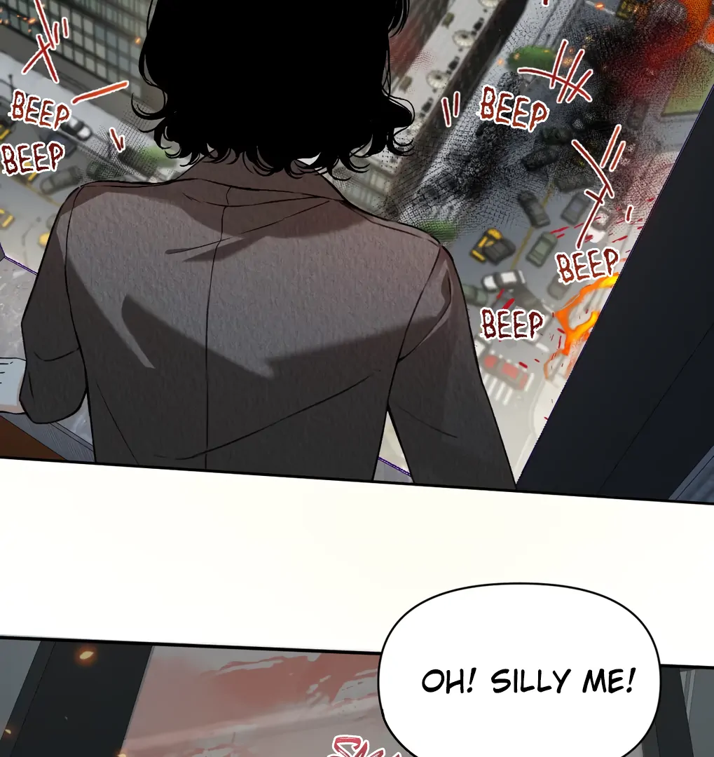 I Don’t Really Miss You, I’m in the Apocalypse Chapter 3 - Page 20