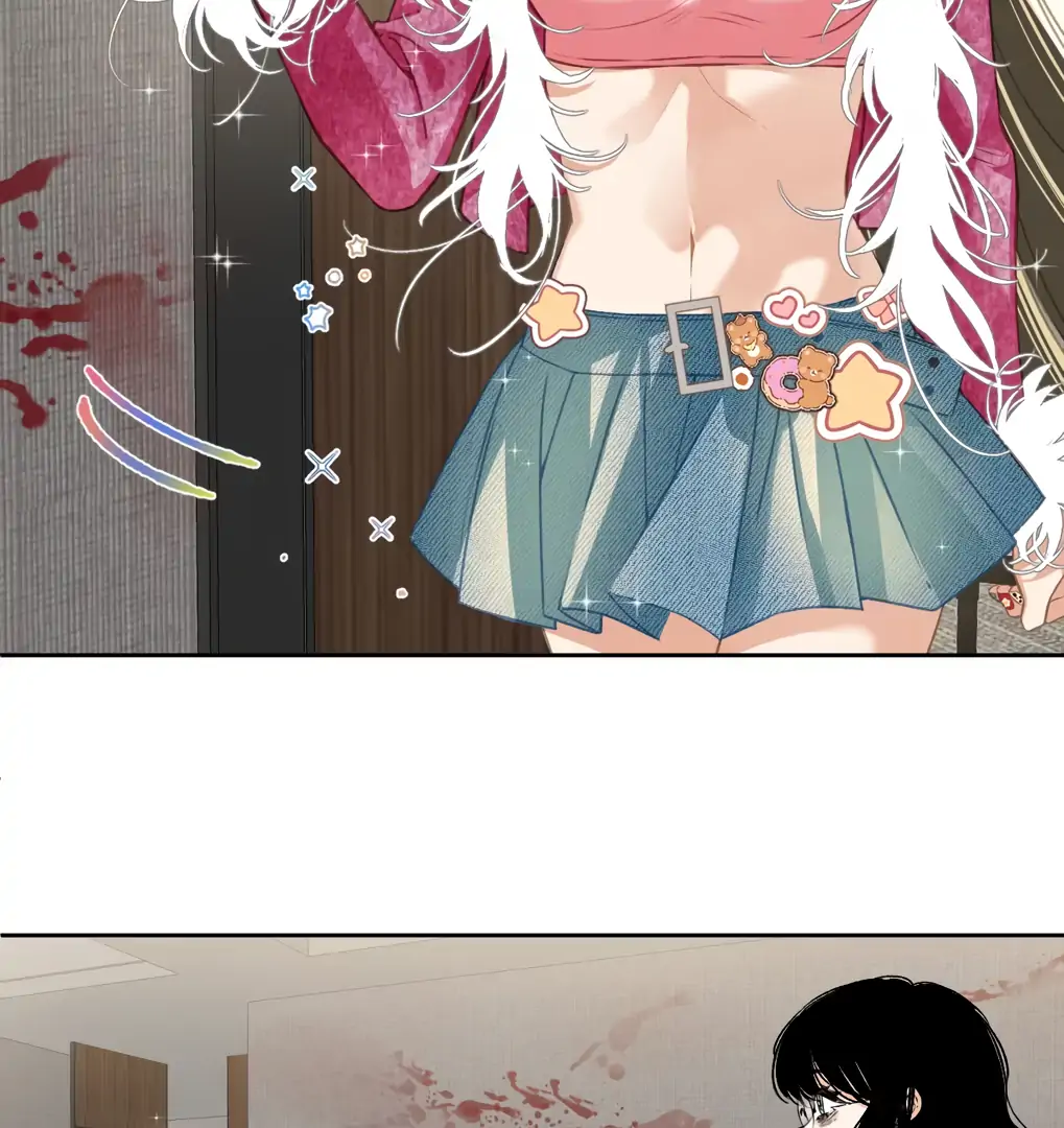 I Don’t Really Miss You, I’m in the Apocalypse Chapter 3 - Page 28