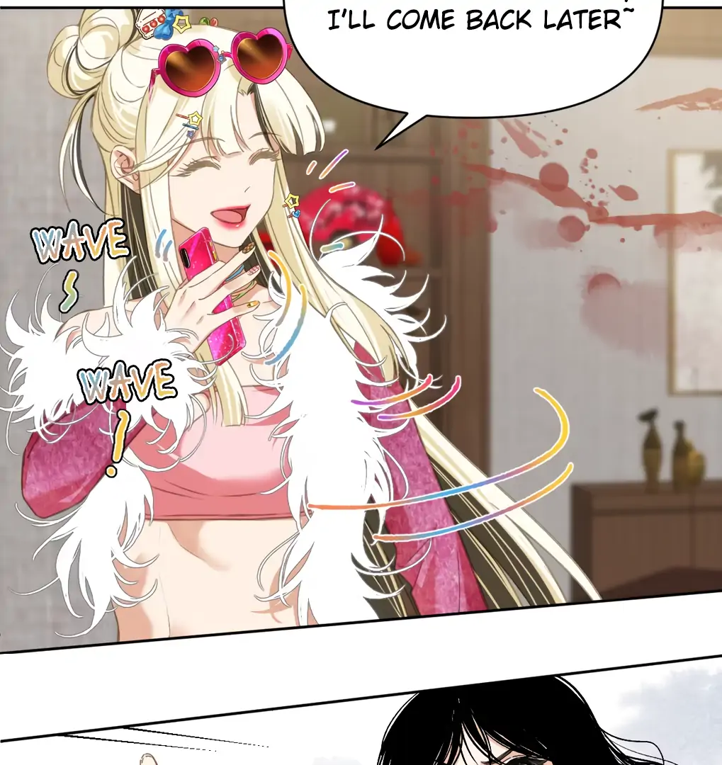 I Don’t Really Miss You, I’m in the Apocalypse Chapter 3 - Page 32