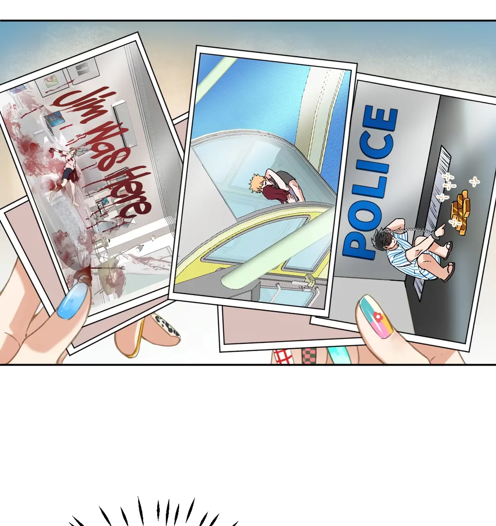 I Don’t Really Miss You, I’m in the Apocalypse Chapter 3 - Page 44