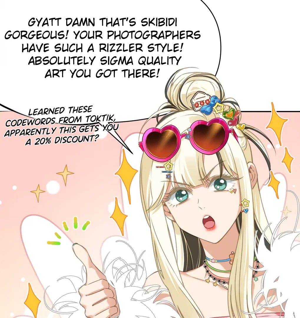 I Don’t Really Miss You, I’m in the Apocalypse Chapter 3 - Page 47