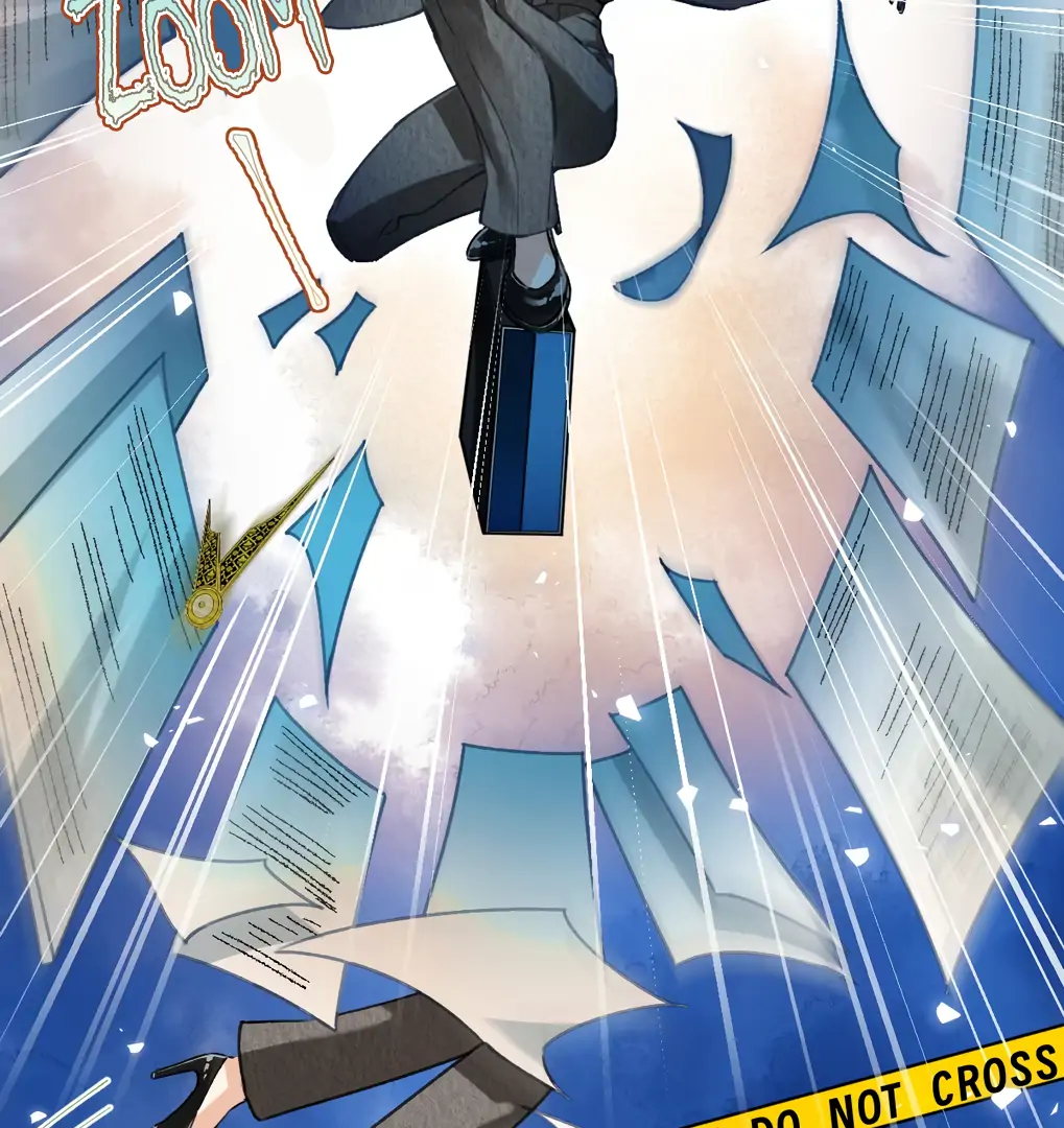 I Don’t Really Miss You, I’m in the Apocalypse Chapter 3 - Page 52