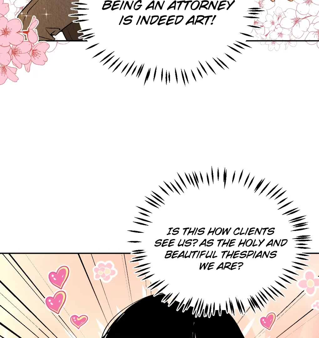 I Don’t Really Miss You, I’m in the Apocalypse Chapter 3 - Page 55