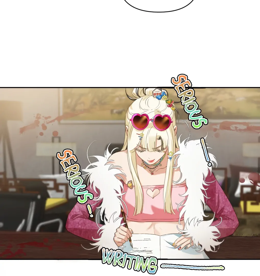 I Don’t Really Miss You, I’m in the Apocalypse Chapter 3 - Page 62