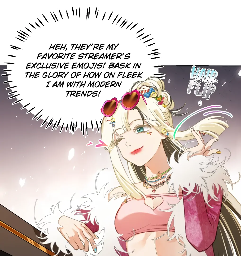 I Don’t Really Miss You, I’m in the Apocalypse Chapter 3 - Page 68