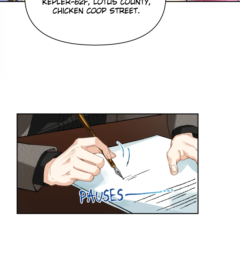 I Don’t Really Miss You, I’m in the Apocalypse Chapter 3 - Page 77