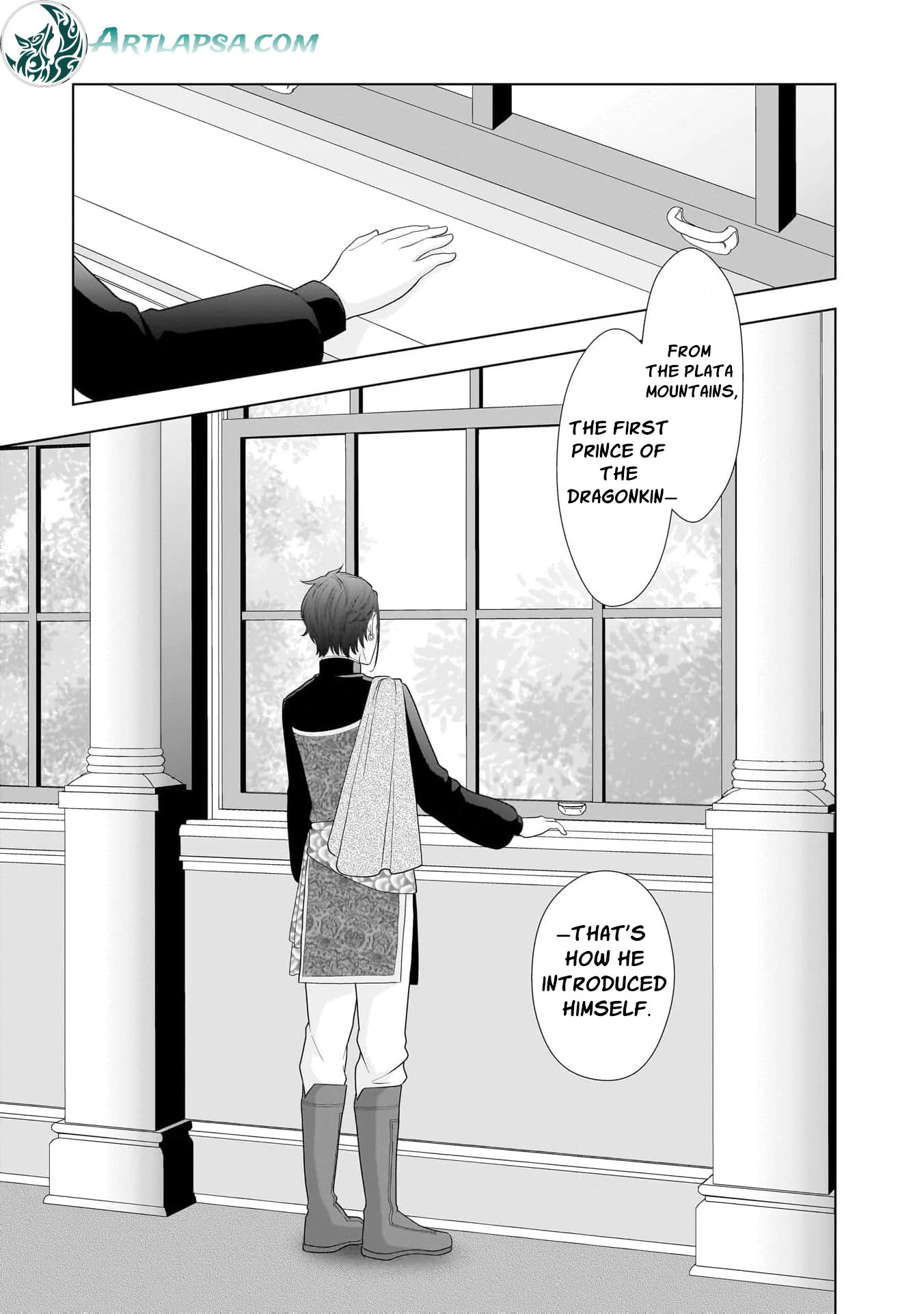 I Don’t Want to Become a Saint Chapter 10 - Page 7