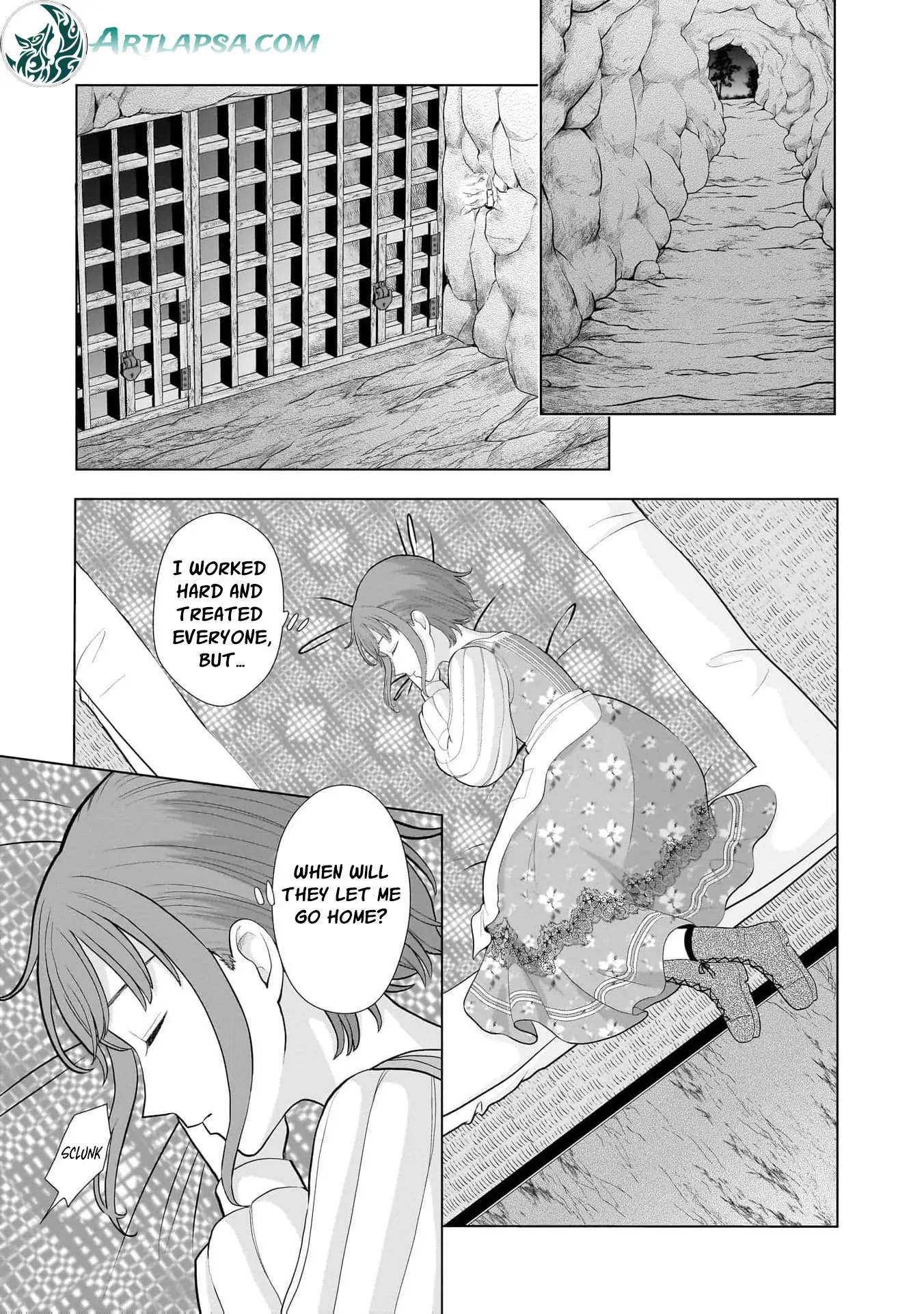 I Don’t Want to Become a Saint Chapter 8 - Page 27