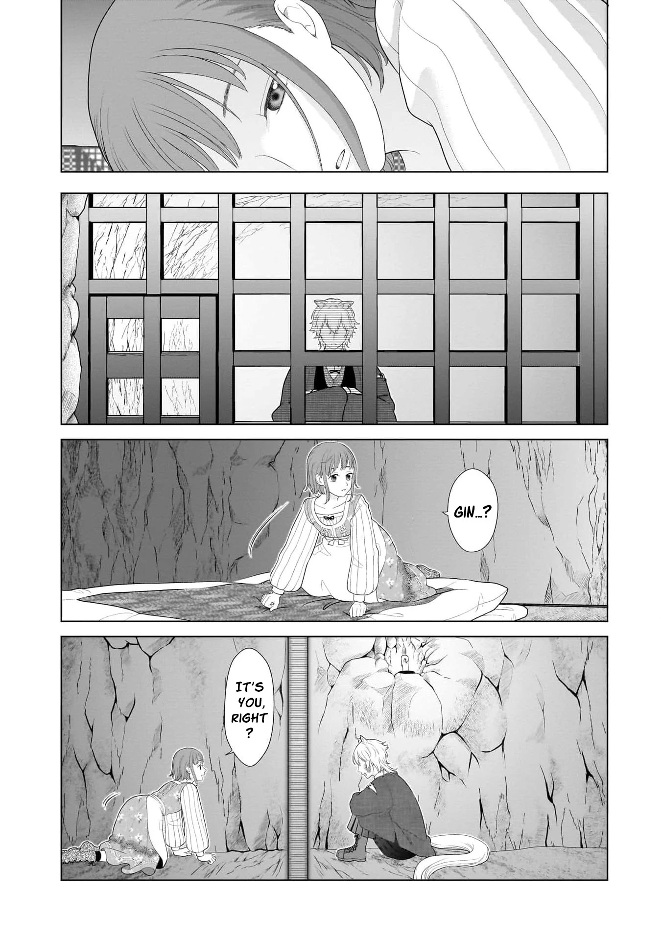 I Don’t Want to Become a Saint Chapter 8 - Page 28