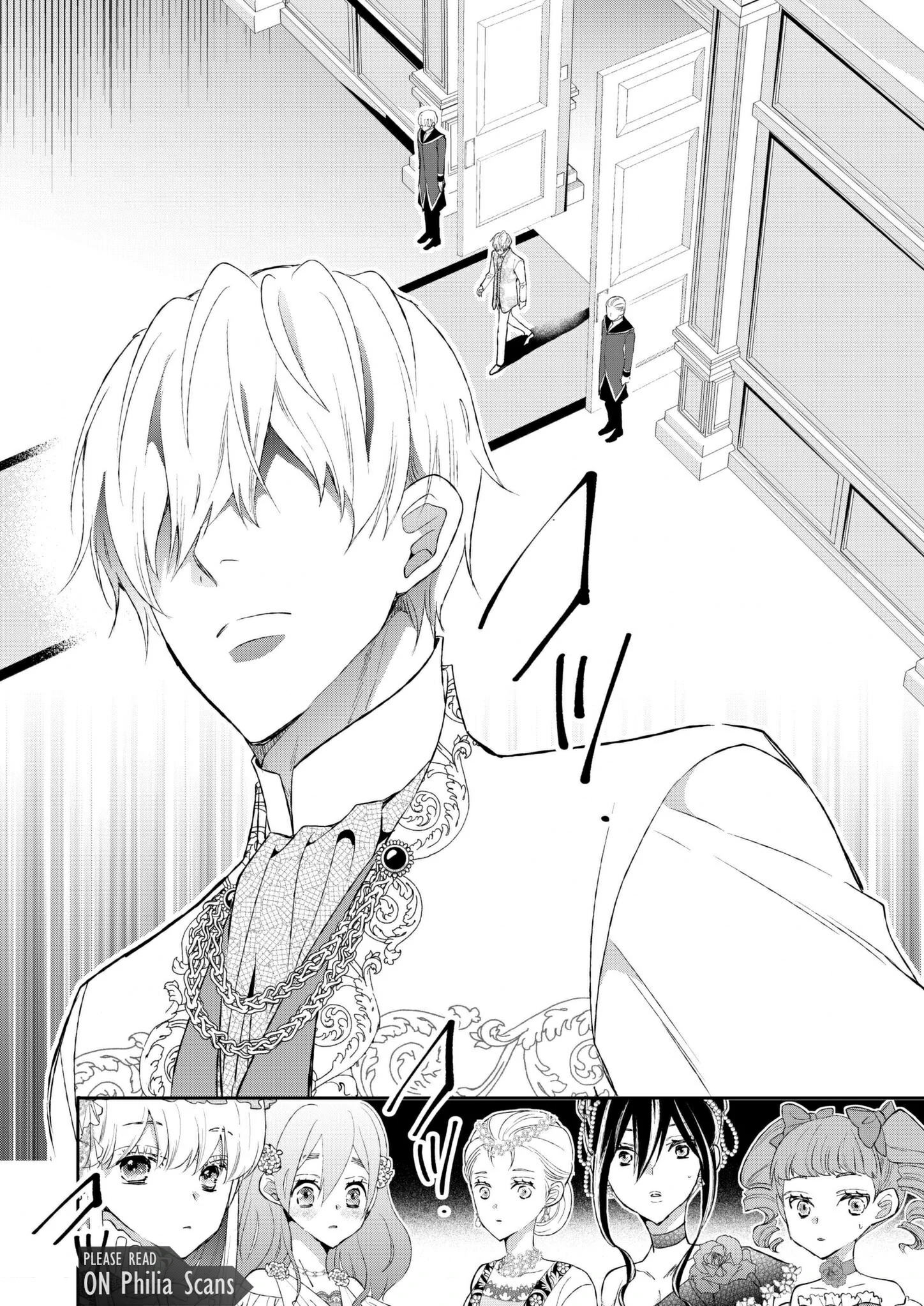 I Don’t Want to Marry the Handsome Crown Prince of a Superpower!! Chapter 1 - Page 11