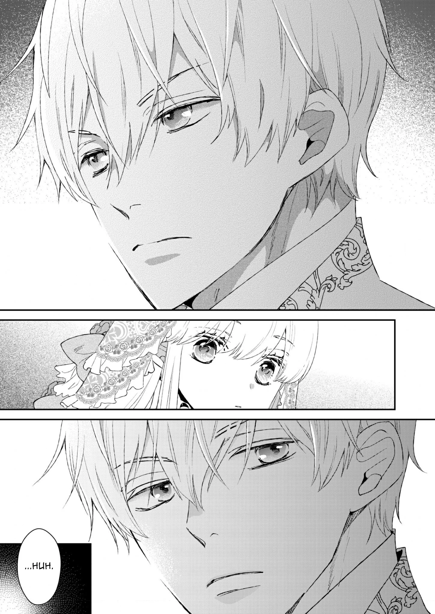 I Don’t Want to Marry the Handsome Crown Prince of a Superpower!! Chapter 1 - Page 12