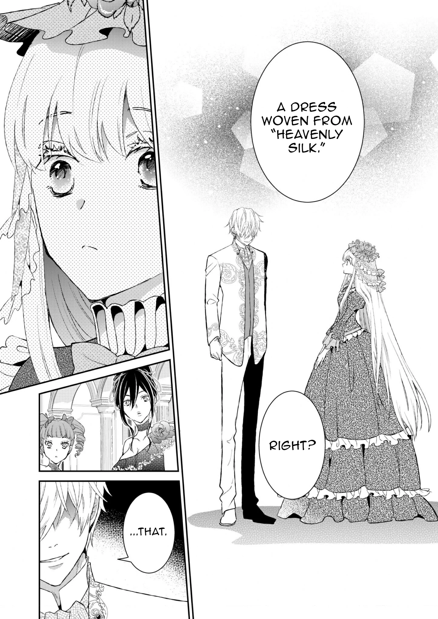 I Don’t Want to Marry the Handsome Crown Prince of a Superpower!! Chapter 1 - Page 13