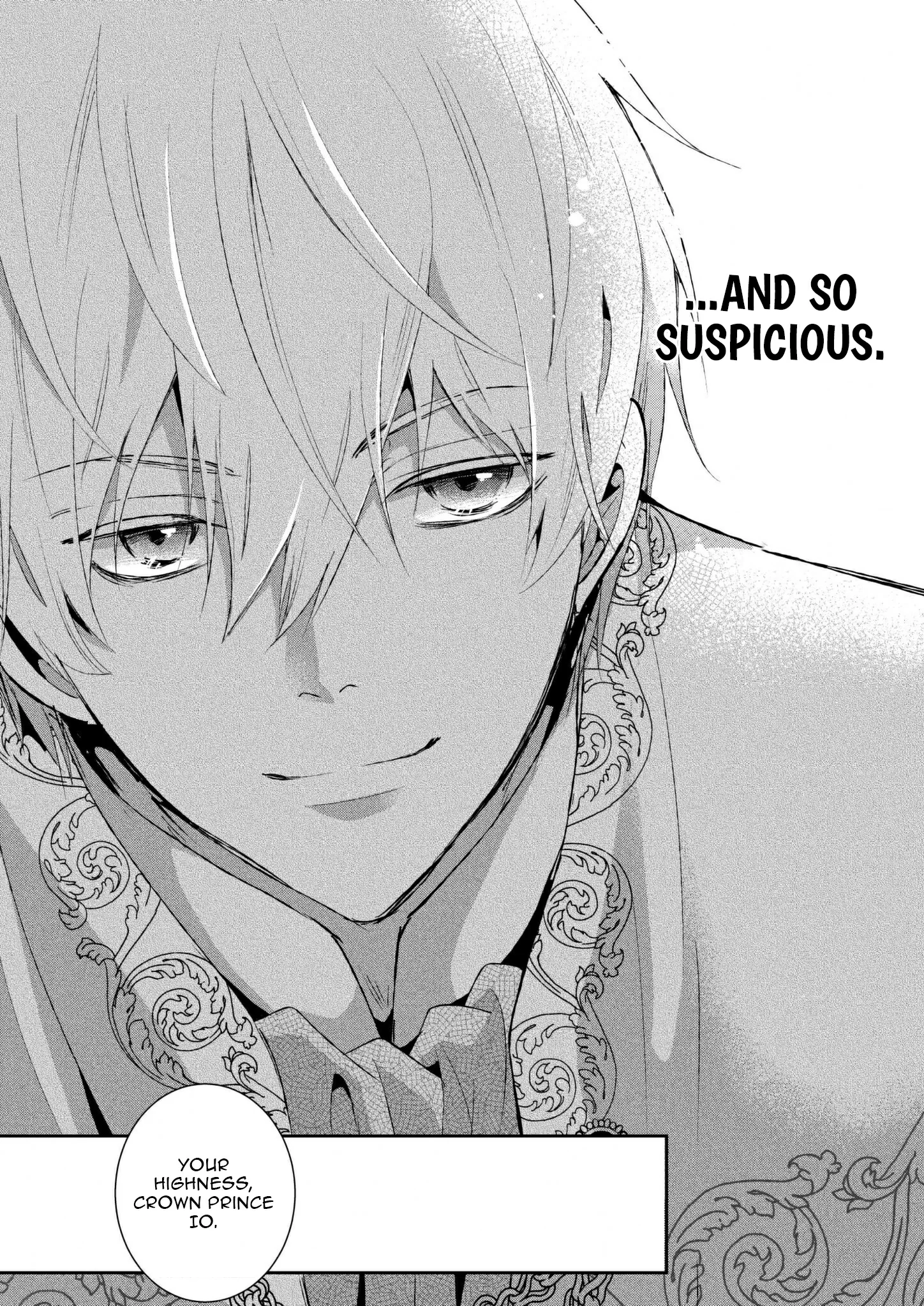 I Don’t Want to Marry the Handsome Crown Prince of a Superpower!! Chapter 1 - Page 15