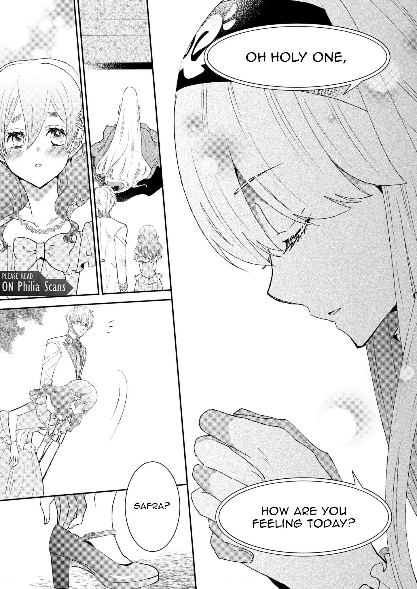 I Don’t Want to Marry the Handsome Crown Prince of a Superpower!! Chapter 2 - Page 16