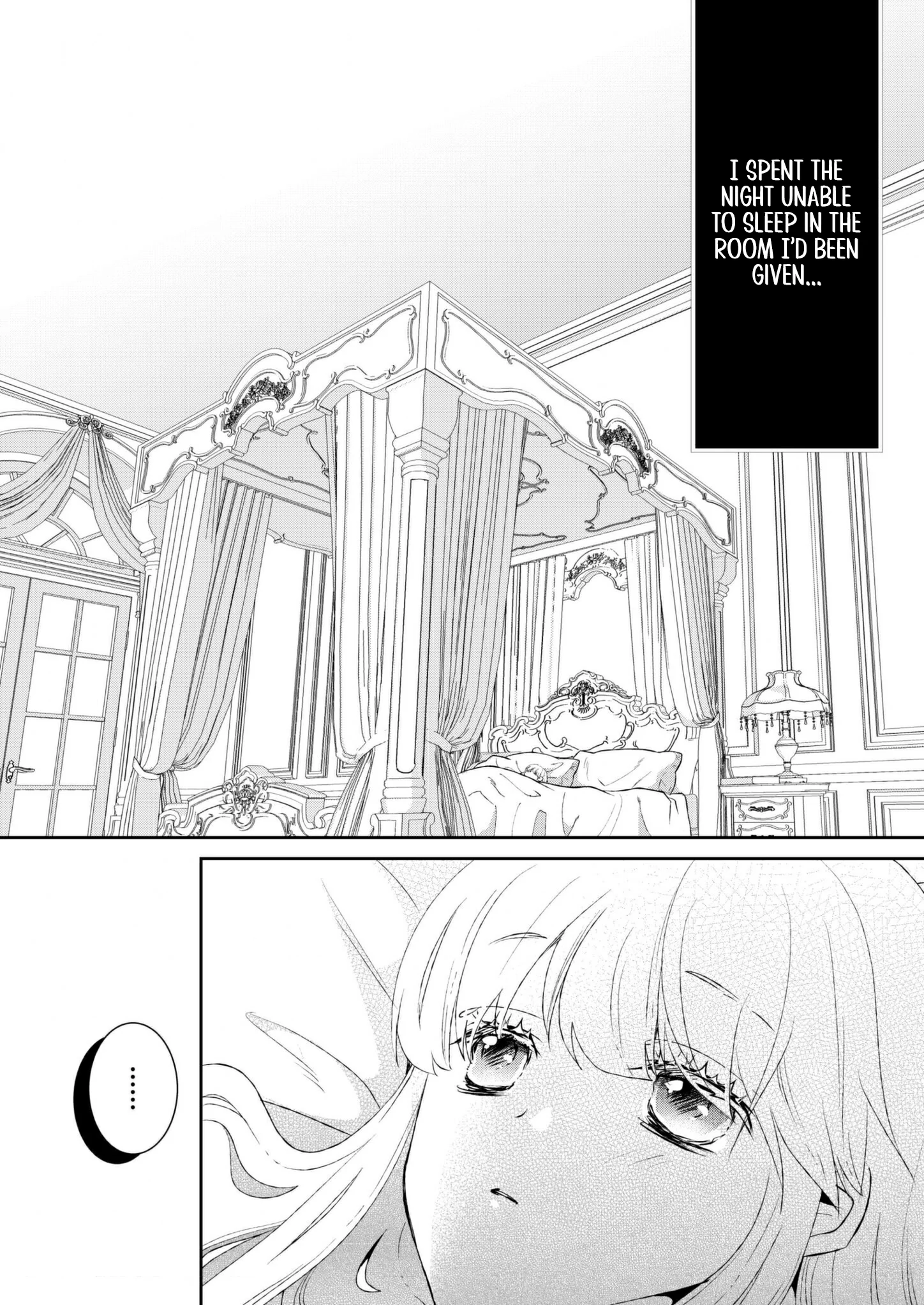 I Don’t Want to Marry the Handsome Crown Prince of a Superpower!! Chapter 2 - Page 3