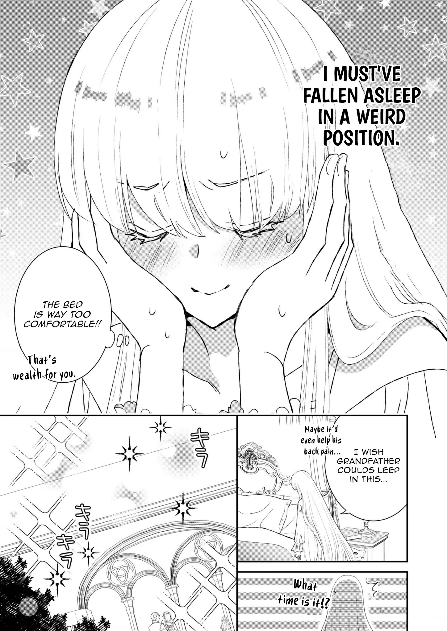 I Don’t Want to Marry the Handsome Crown Prince of a Superpower!! Chapter 2 - Page 4