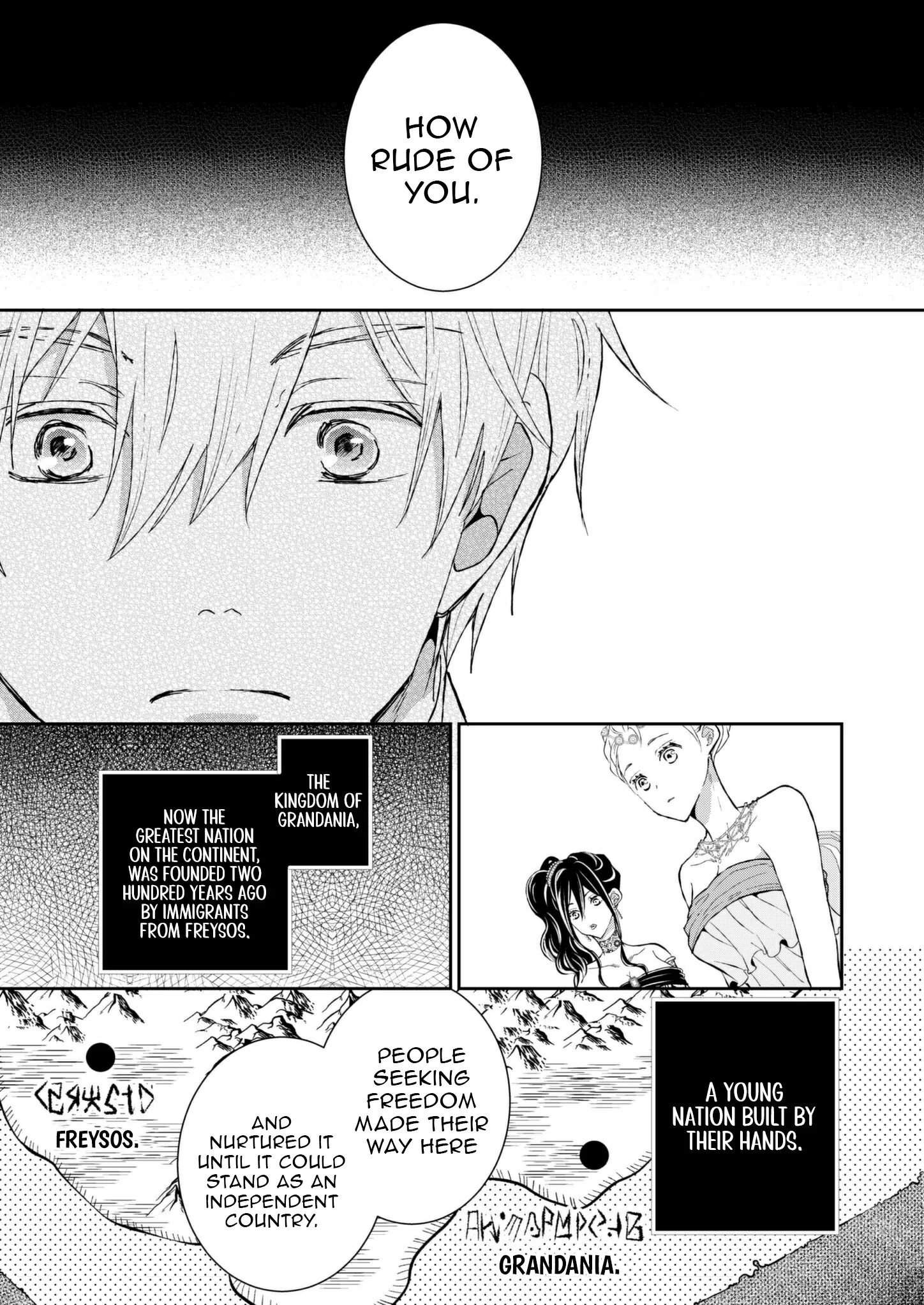 I Don’t Want to Marry the Handsome Crown Prince of a Superpower!! Chapter 2 - Page 10