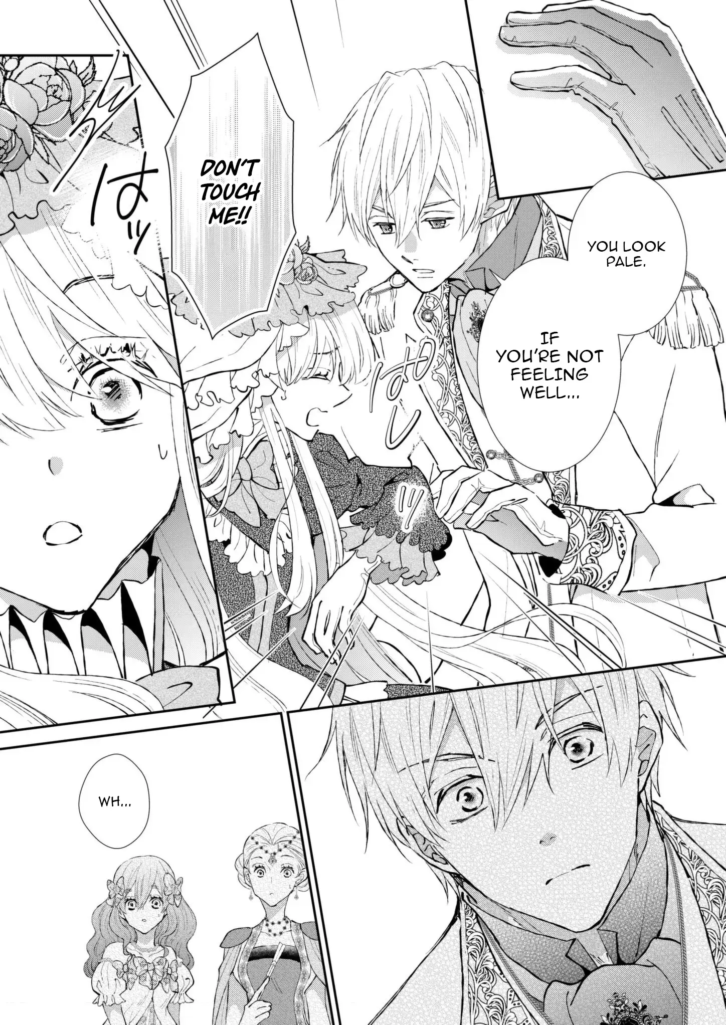 I Don’t Want to Marry the Handsome Crown Prince of a Superpower!! Chapter 4 - Page 11