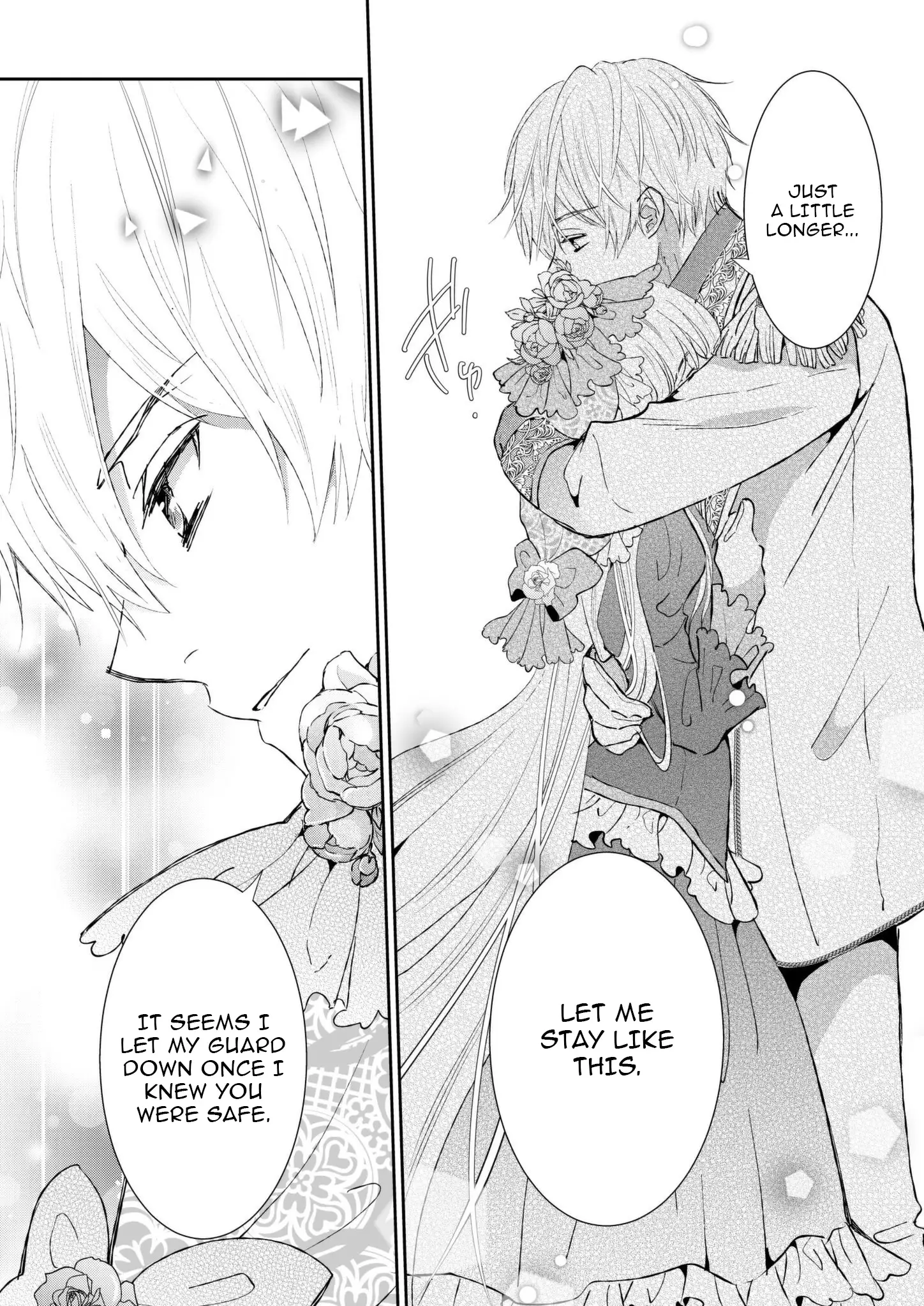 I Don’t Want to Marry the Handsome Crown Prince of a Superpower!! Chapter 4 - Page 23