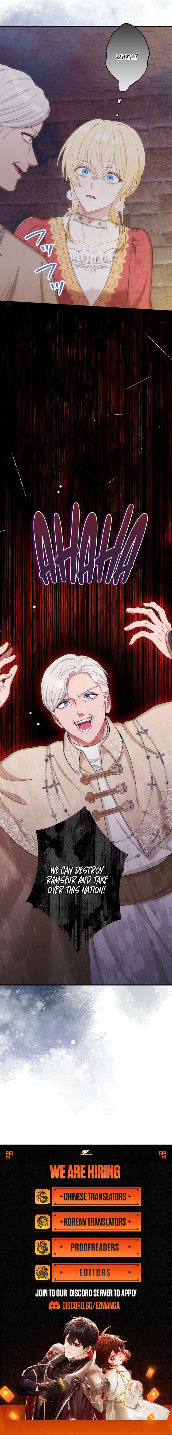 I Don’t Want to Remarry a Tyrant Chapter 32 - Page 11