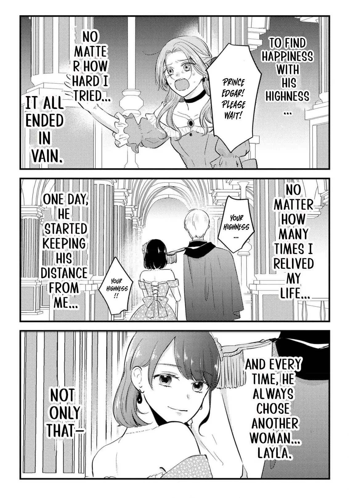 I Don’t Want Your Love Anymore, So Don’t Bother Me – I Planned to Live My 11th Life Alone! Chapter 1 - Page 12