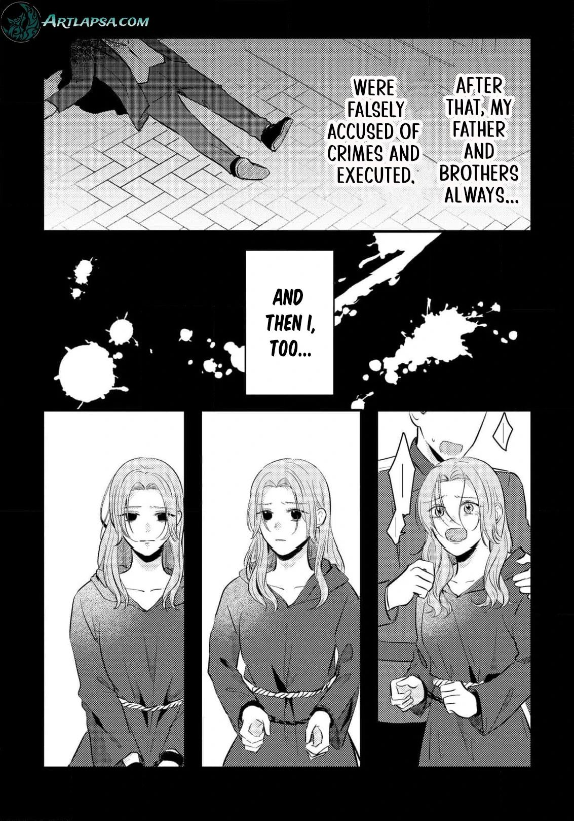 I Don’t Want Your Love Anymore, So Don’t Bother Me – I Planned to Live My 11th Life Alone! Chapter 1 - Page 13