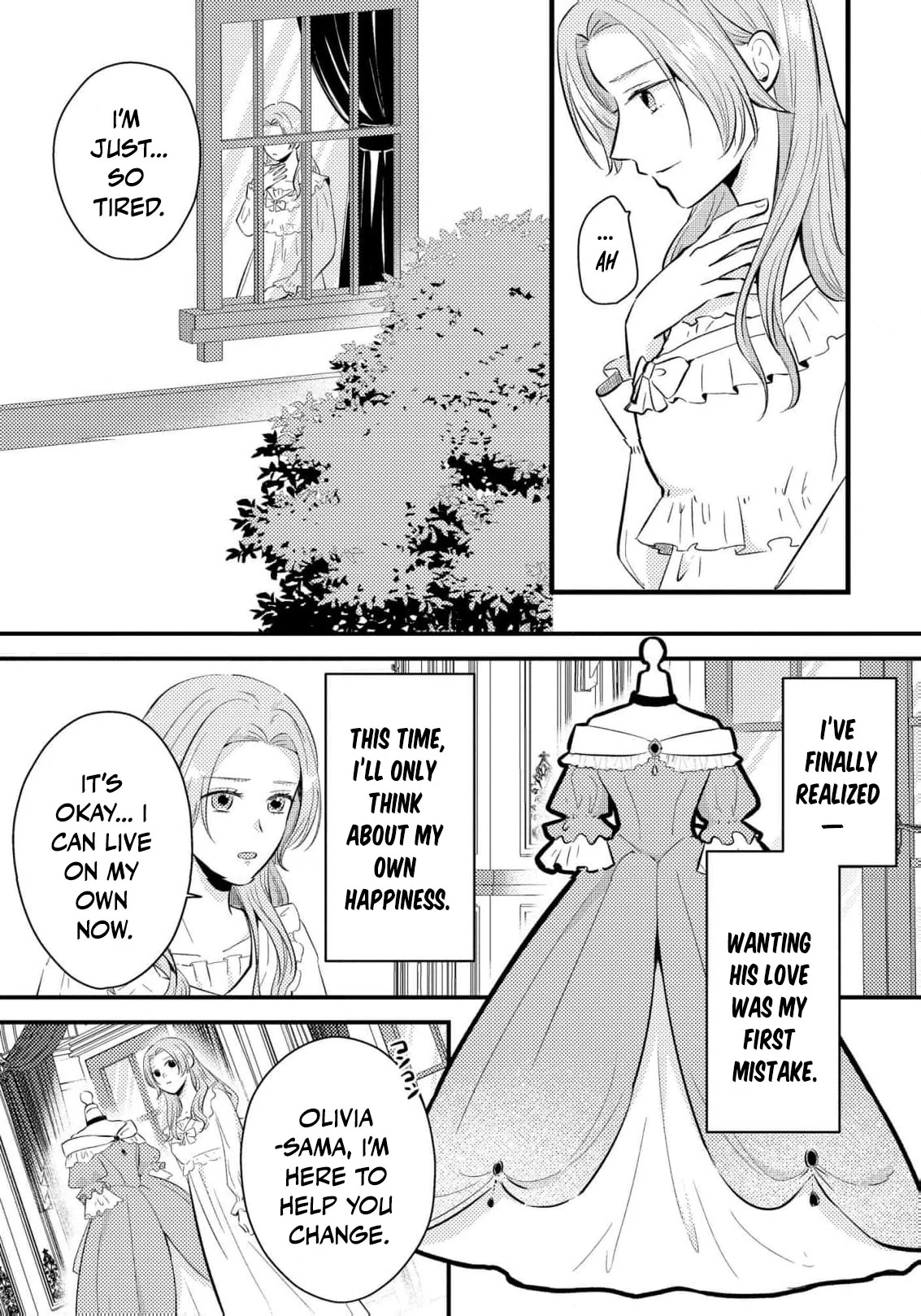 I Don’t Want Your Love Anymore, So Don’t Bother Me – I Planned to Live My 11th Life Alone! Chapter 1 - Page 14