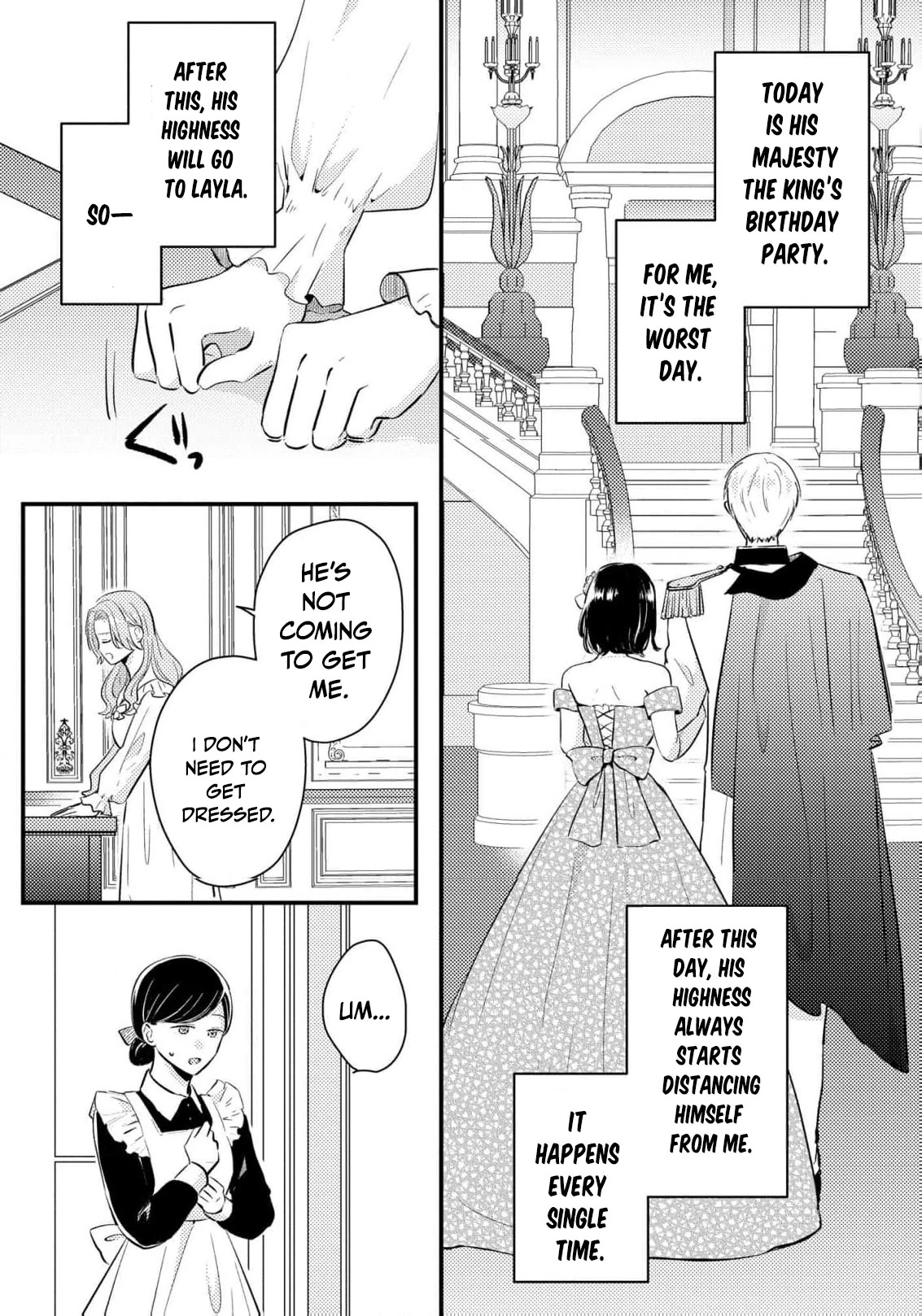 I Don’t Want Your Love Anymore, So Don’t Bother Me – I Planned to Live My 11th Life Alone! Chapter 1 - Page 15