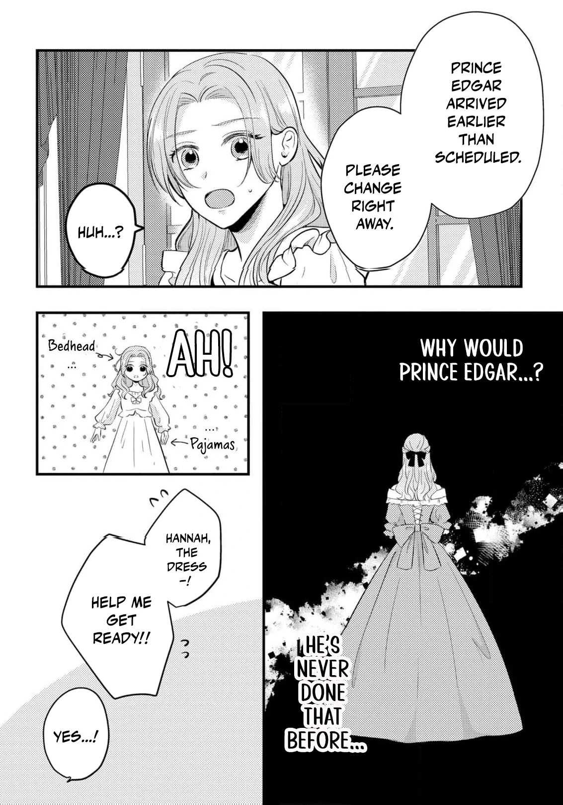 I Don’t Want Your Love Anymore, So Don’t Bother Me – I Planned to Live My 11th Life Alone! Chapter 1 - Page 16