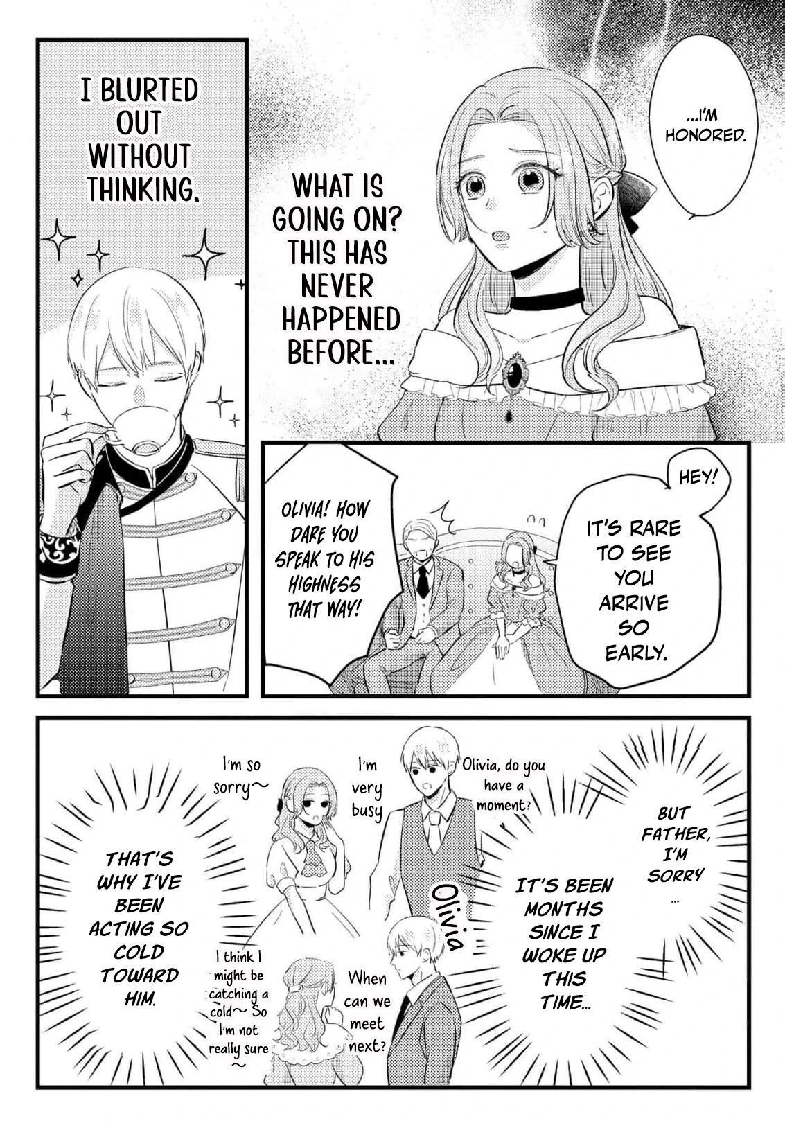 I Don’t Want Your Love Anymore, So Don’t Bother Me – I Planned to Live My 11th Life Alone! Chapter 1 - Page 18