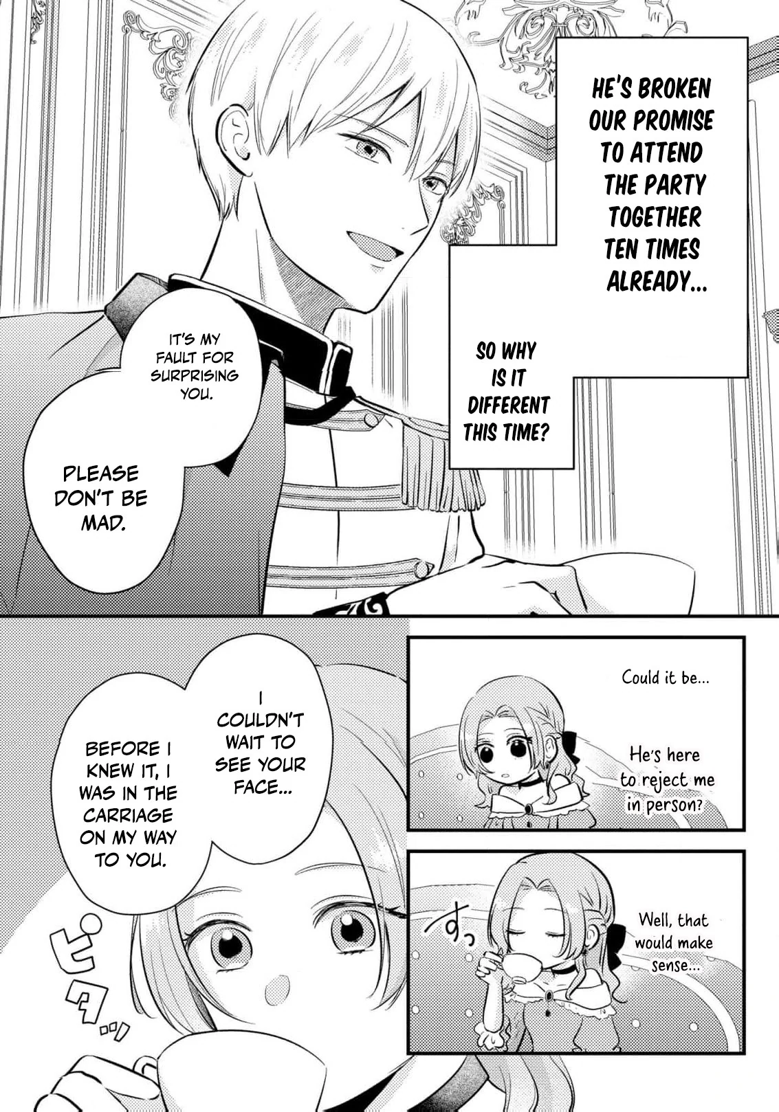 I Don’t Want Your Love Anymore, So Don’t Bother Me – I Planned to Live My 11th Life Alone! Chapter 1 - Page 19
