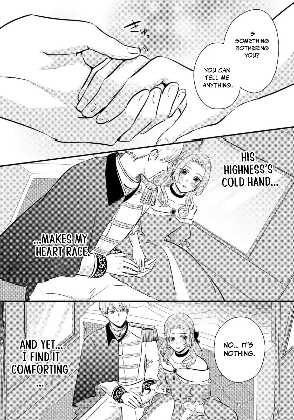 I Don’t Want Your Love Anymore, So Don’t Bother Me – I Planned to Live My 11th Life Alone! Chapter 1 - Page 23