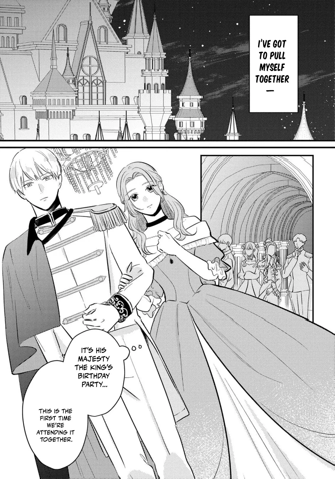 I Don’t Want Your Love Anymore, So Don’t Bother Me – I Planned to Live My 11th Life Alone! Chapter 1 - Page 24