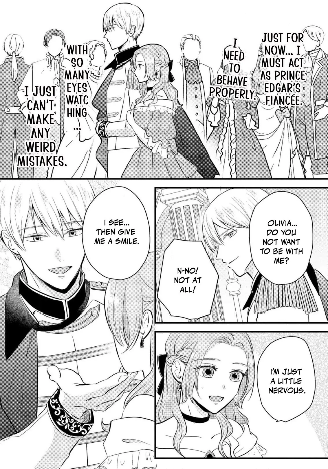 I Don’t Want Your Love Anymore, So Don’t Bother Me – I Planned to Live My 11th Life Alone! Chapter 1 - Page 25