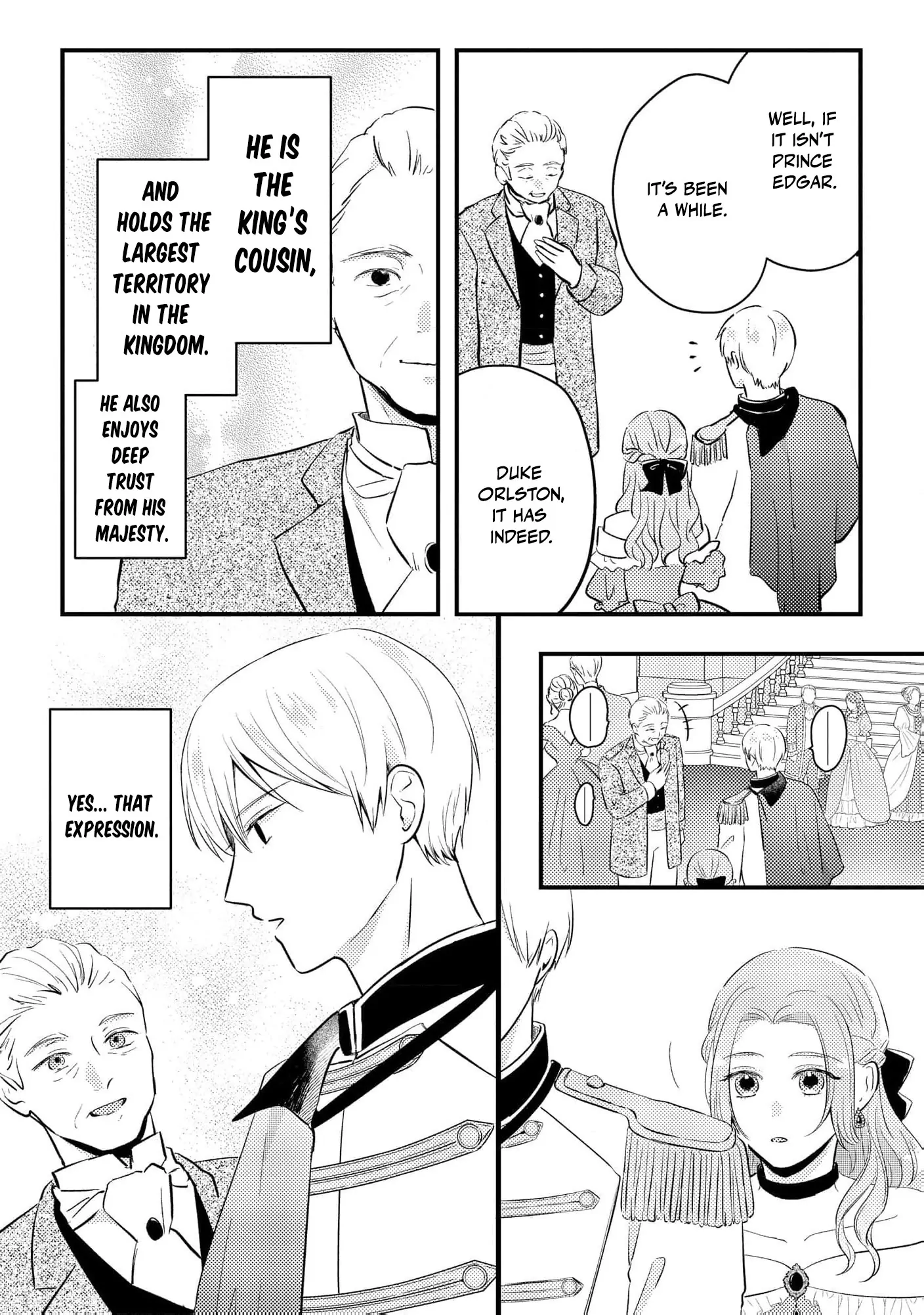 I Don’t Want Your Love Anymore, So Don’t Bother Me – I Planned to Live My 11th Life Alone! Chapter 1 - Page 27