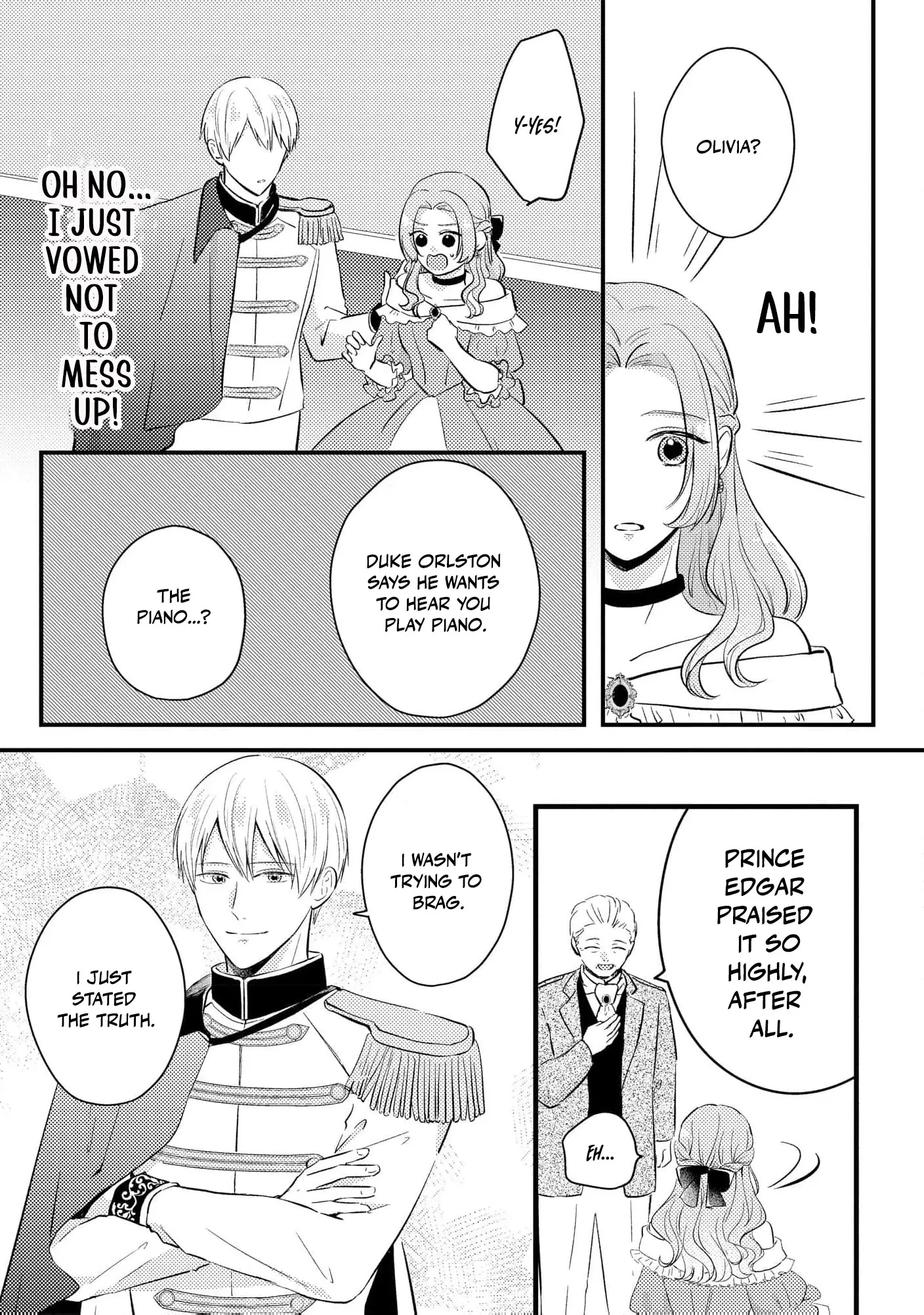 I Don’t Want Your Love Anymore, So Don’t Bother Me – I Planned to Live My 11th Life Alone! Chapter 1 - Page 29