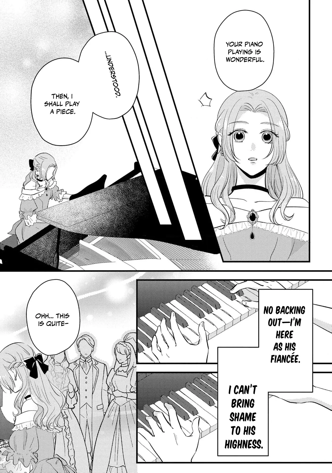 I Don’t Want Your Love Anymore, So Don’t Bother Me – I Planned to Live My 11th Life Alone! Chapter 1 - Page 30