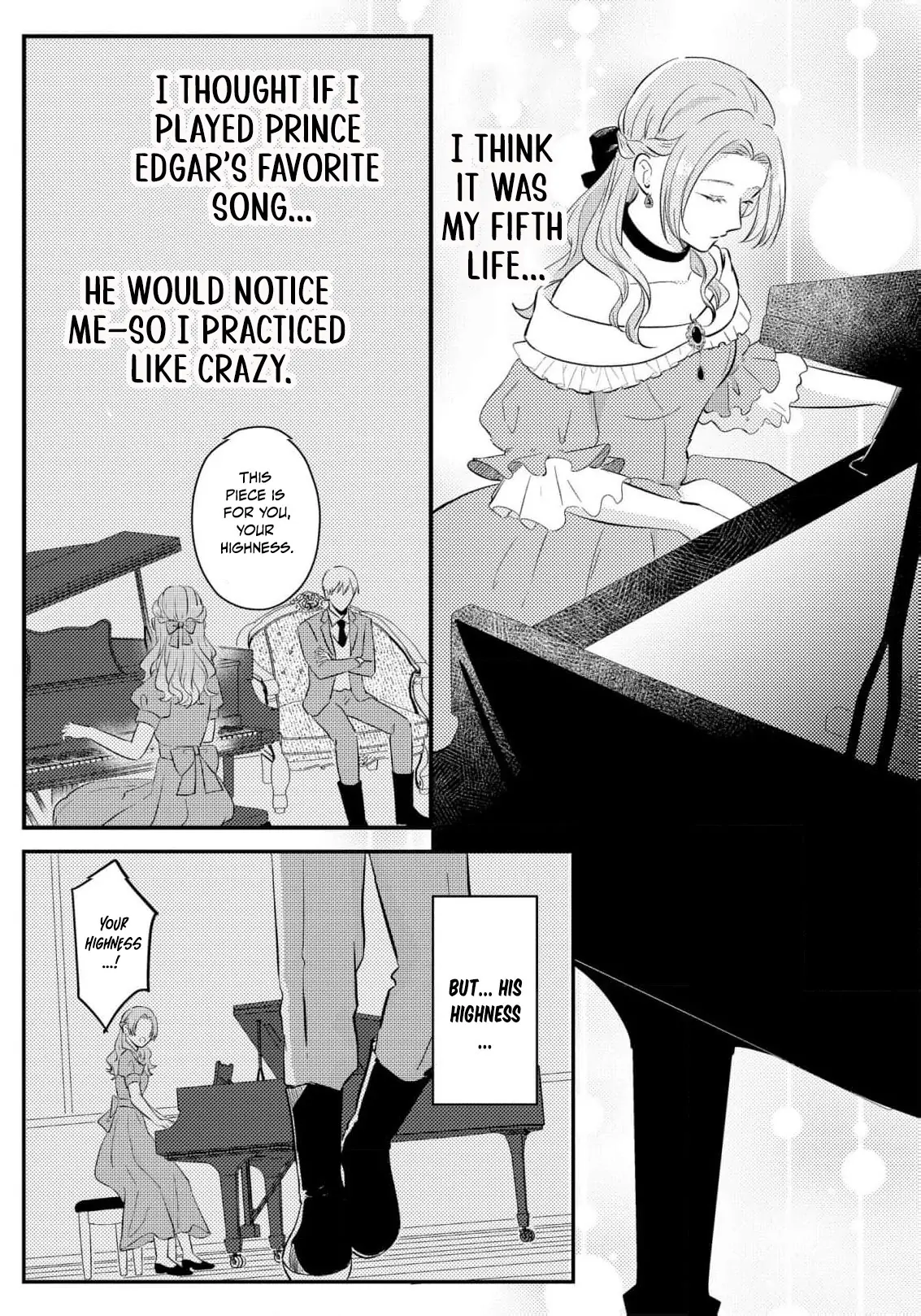 I Don’t Want Your Love Anymore, So Don’t Bother Me – I Planned to Live My 11th Life Alone! Chapter 1 - Page 31