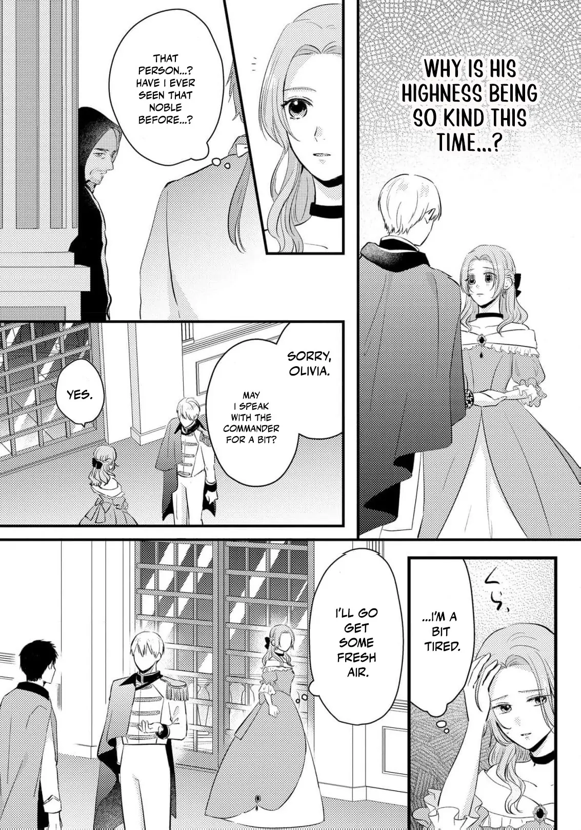 I Don’t Want Your Love Anymore, So Don’t Bother Me – I Planned to Live My 11th Life Alone! Chapter 1 - Page 33