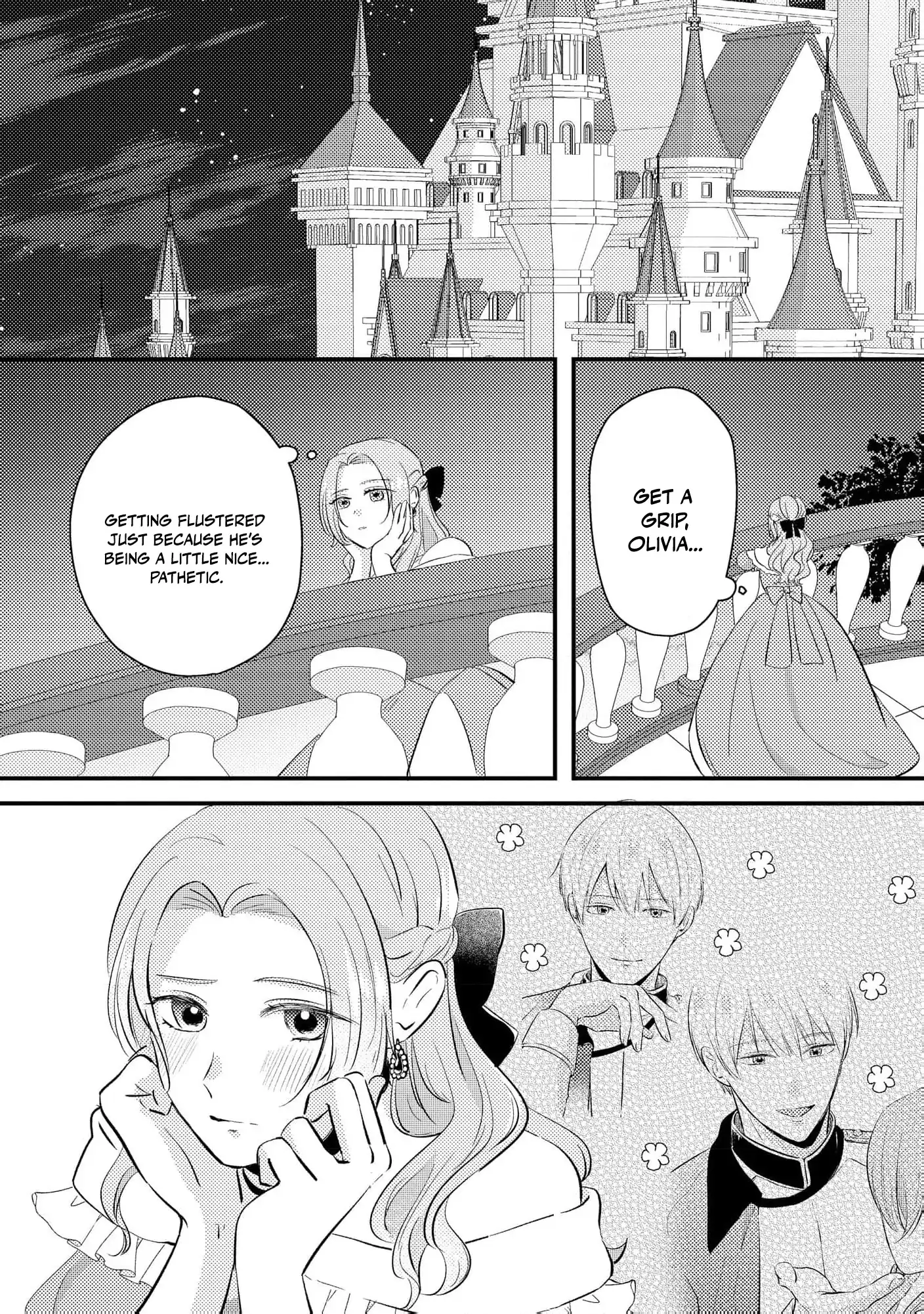 I Don’t Want Your Love Anymore, So Don’t Bother Me – I Planned to Live My 11th Life Alone! Chapter 1 - Page 34