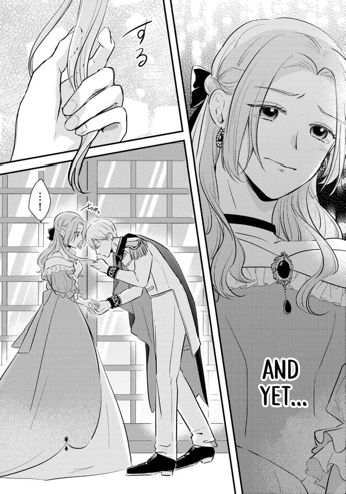 I Don’t Want Your Love Anymore, So Don’t Bother Me – I Planned to Live My 11th Life Alone! Chapter 1 - Page 39