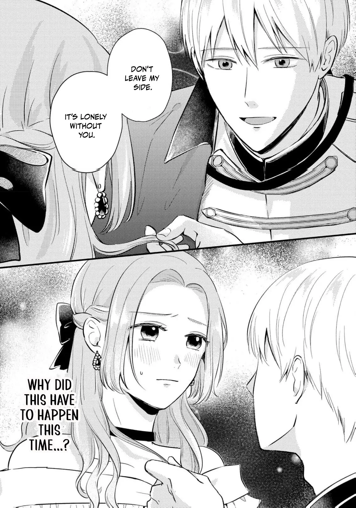 I Don’t Want Your Love Anymore, So Don’t Bother Me – I Planned to Live My 11th Life Alone! Chapter 1 - Page 40