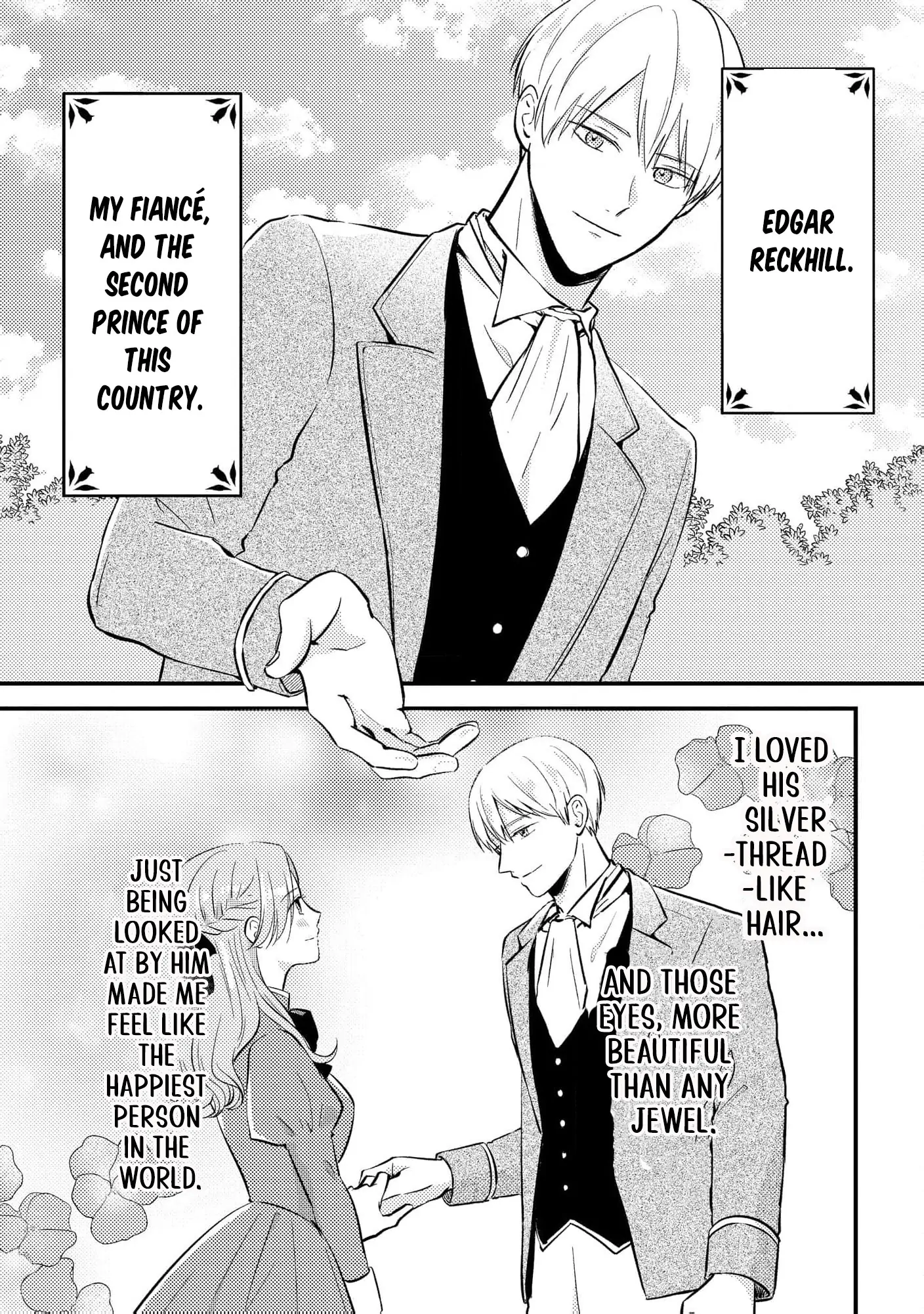 I Don’t Want Your Love Anymore, So Don’t Bother Me – I Planned to Live My 11th Life Alone! Chapter 1 - Page 9